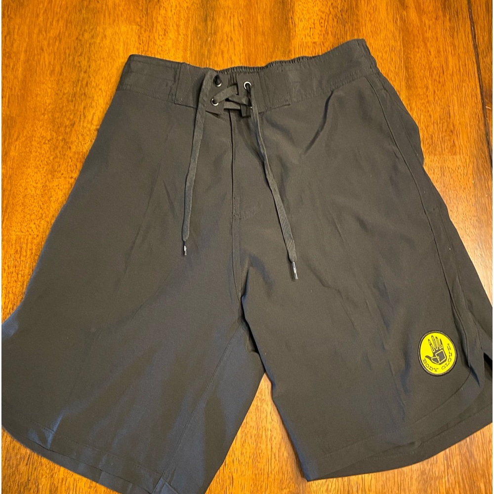 Body glove vapor shorts. Small/30